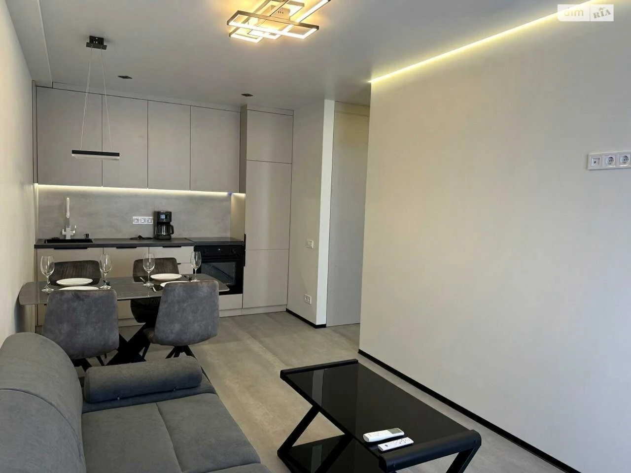 Apartment for Sale, Holosiiv