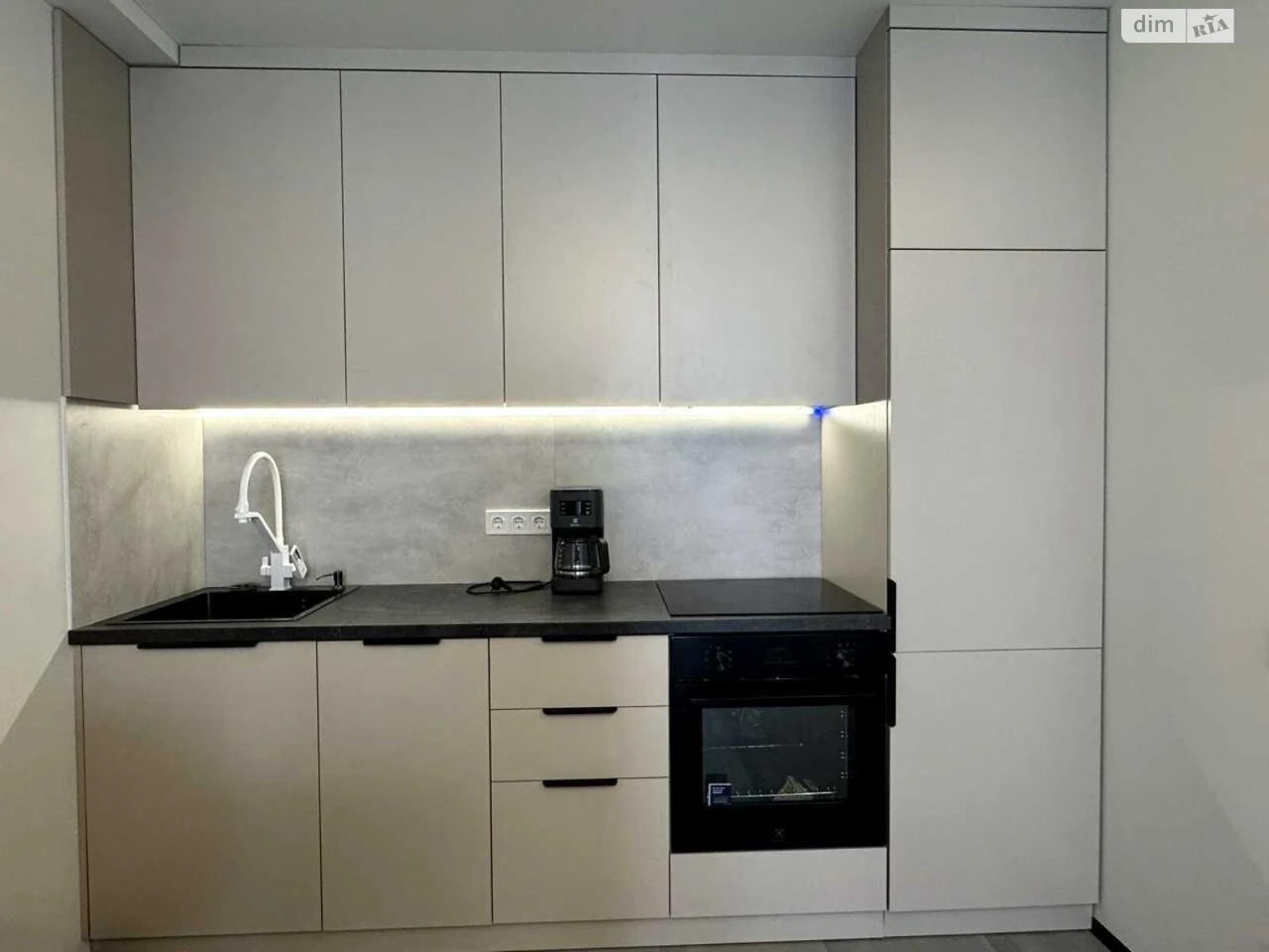 Apartment for Sale, Holosiiv
