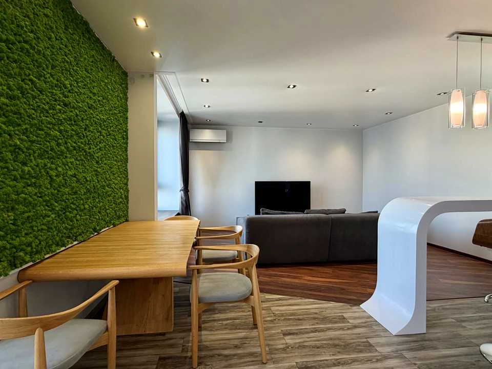 Apartment. Olena Pchilka st.