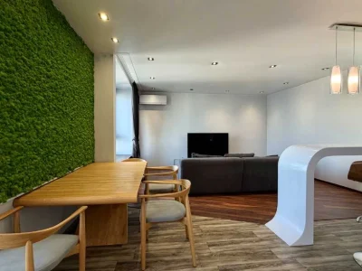 Apartment. Olena Pchilka st.
