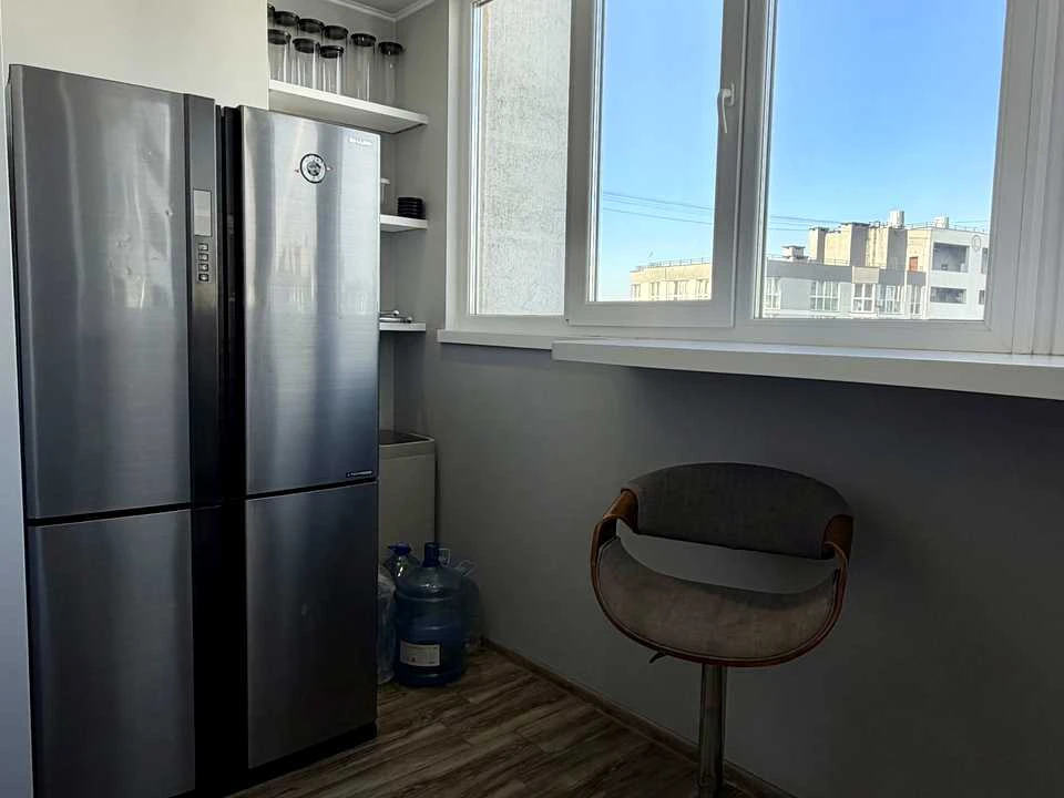 Apartment. Olena Pchilka st.