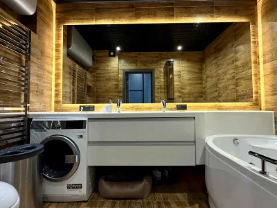 Apartment. Olena Pchilka st.