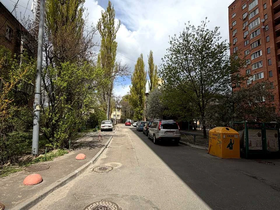 Квартира. Київ, Науки просп.