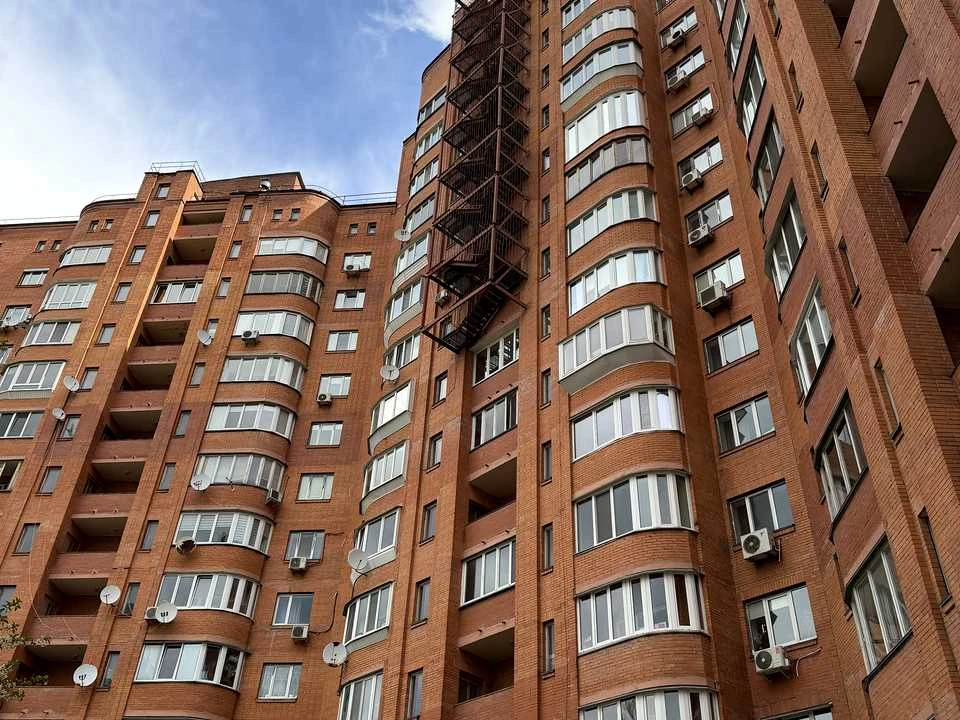 Квартира. Київ, Науки просп.
