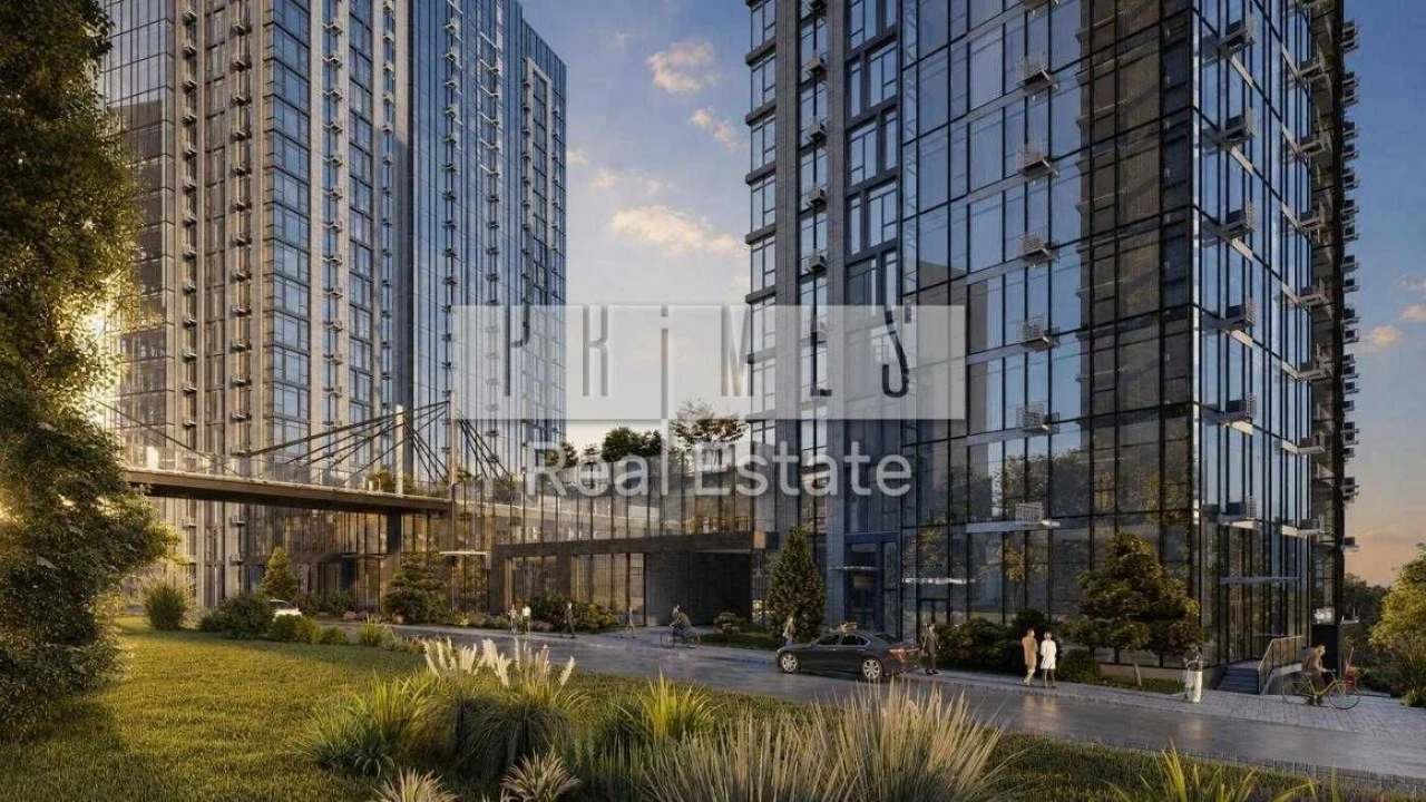 Best Price for a 1-Bedroom Apartment in the "Novopechersky Lipky" Residence