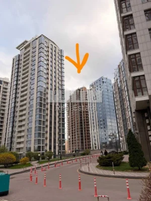 Best Price for a 1-Bedroom Apartment in the "Novopechersky Lipky" Residence