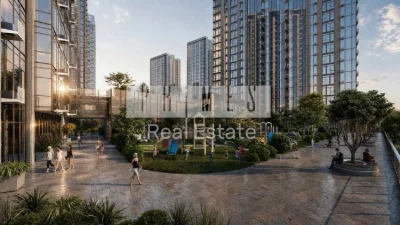 Best Price for a 1-Bedroom Apartment in the "Novopechersky Lipky" Residence