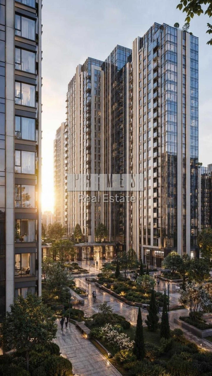 Best Price for a 1-Bedroom Apartment in the "Novopechersky Lipky" Residence