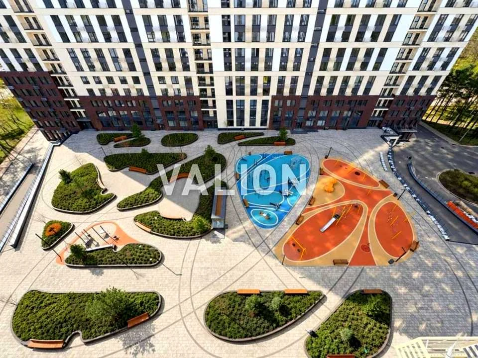 Apartment. Князя Романа Мстиславича st., Kyiv