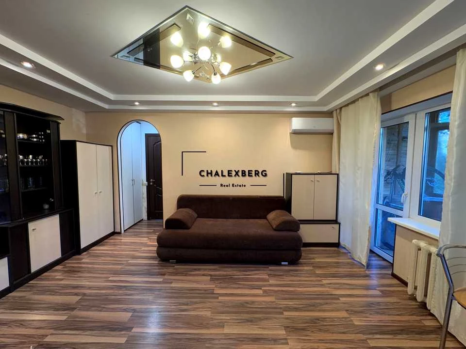 Apartment. Academician Shalimov Street, Kyiv