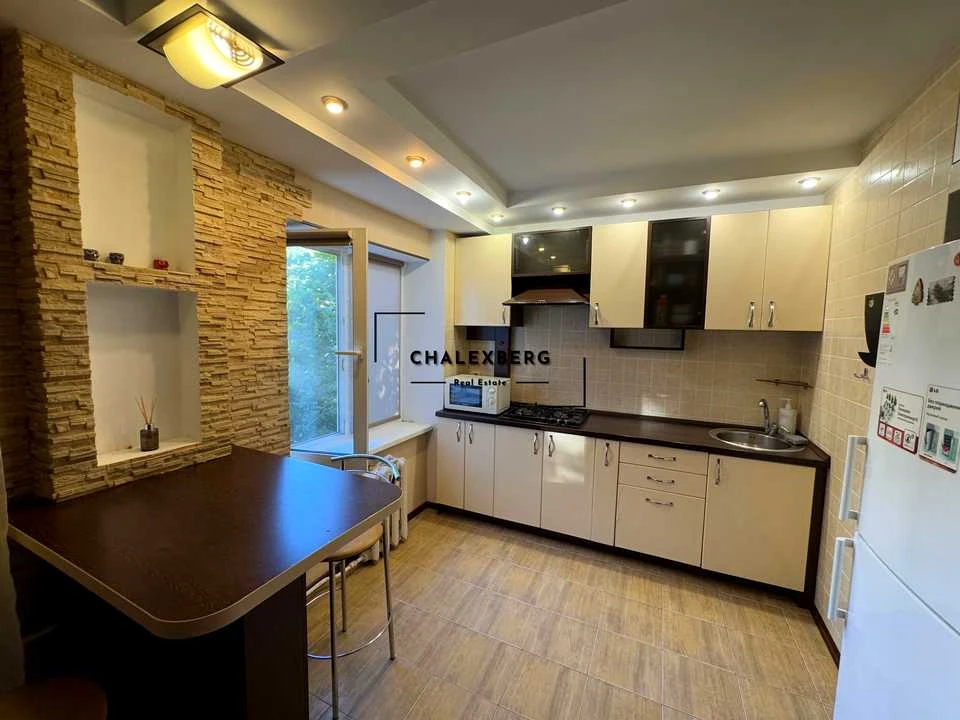 Apartment. Academician Shalimov Street, Kyiv