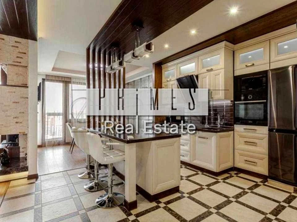 Apartment. Holosiivsky Prospect, Kyiv
