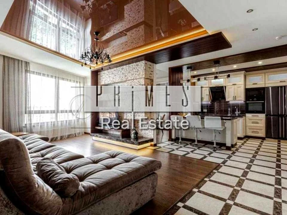Apartment. Holosiivsky Prospect, Kyiv