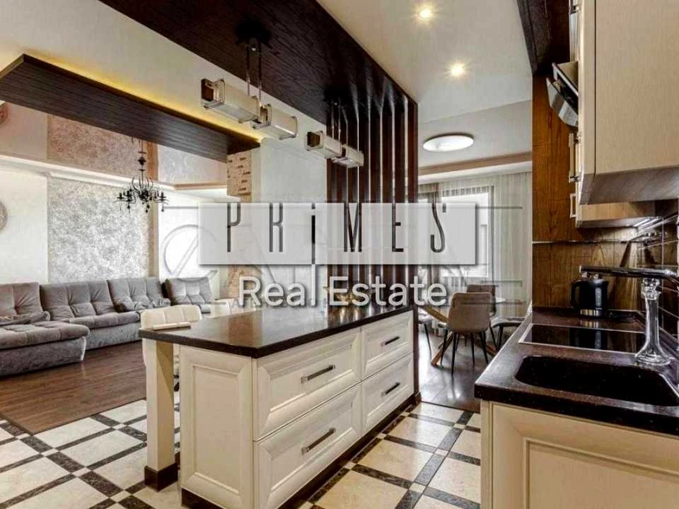 Apartment. Holosiivsky Prospect, Kyiv