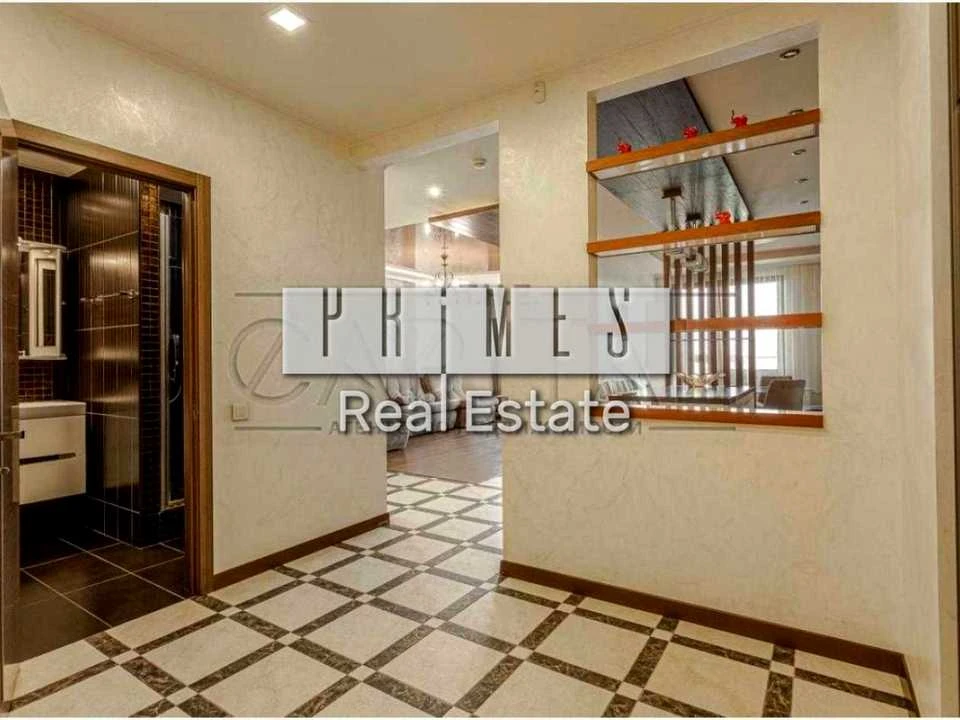 Apartment. Holosiivsky Prospect, Kyiv