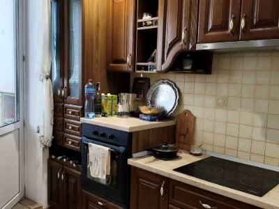 Apartment. Borispol'skaya st.
