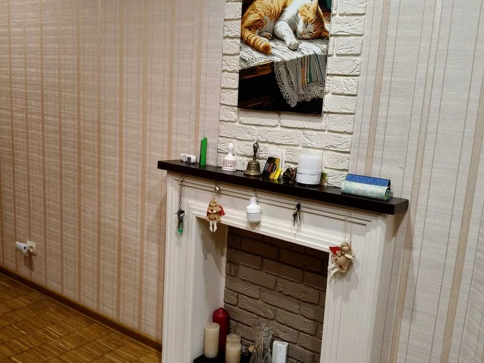 Apartment. Borispol'skaya st.