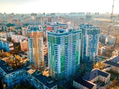 Продажа Квартиры Малый Фонтан