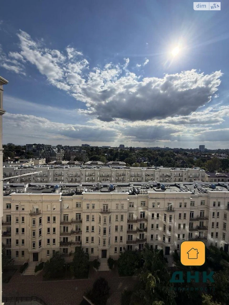 Apartment for Sale in Velykiy Fontan