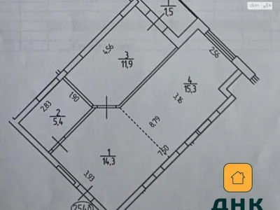 Apartment for Sale: Kyivsky
