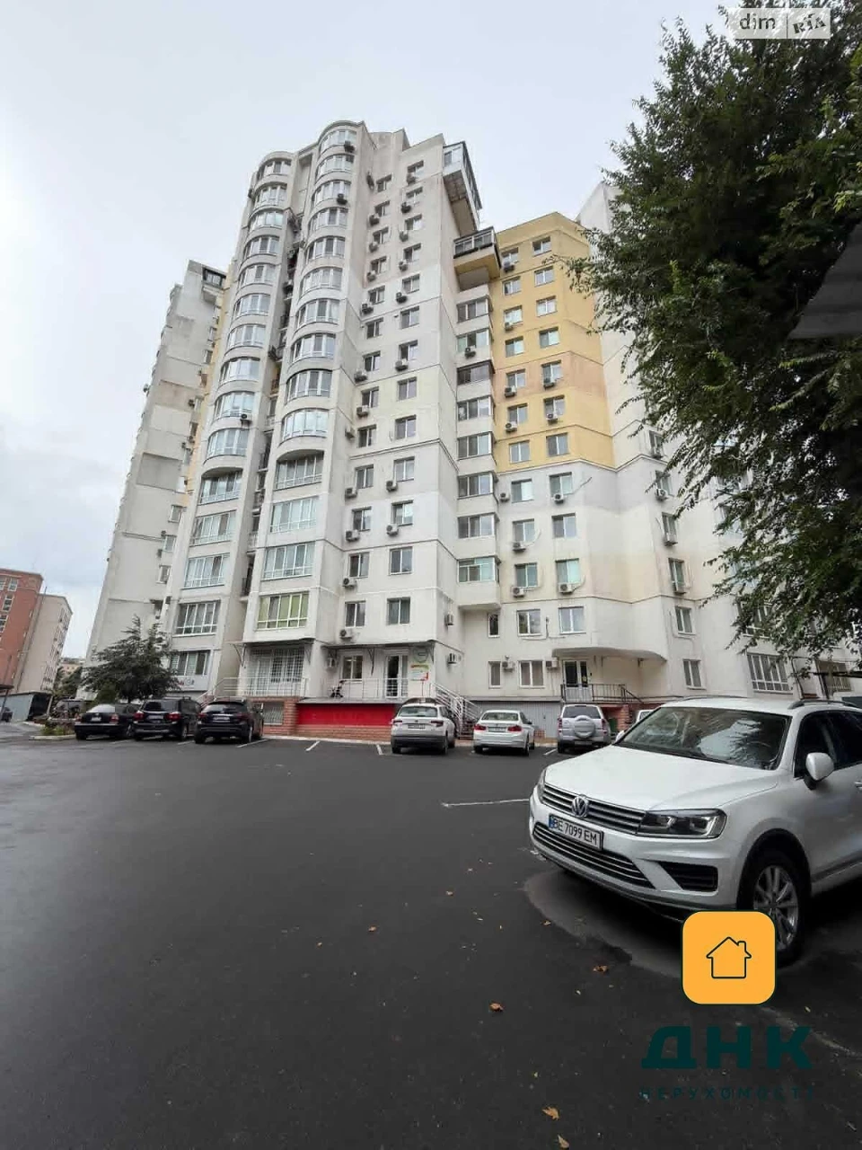 Продажа Квартира Середний Фонтан