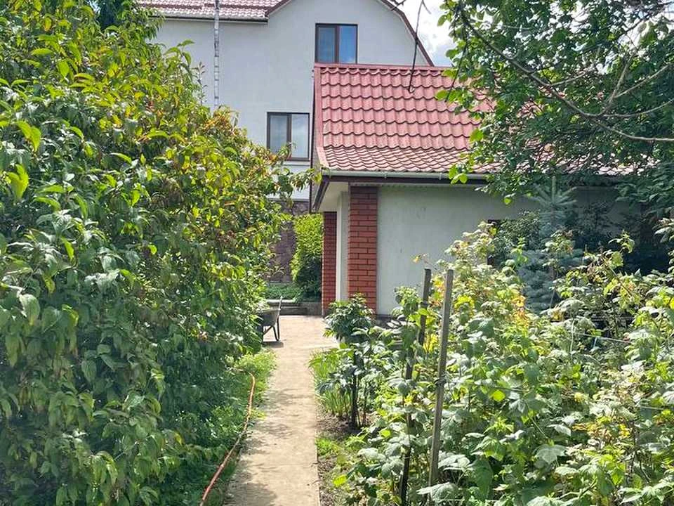 Будинок. Хмельницький, 5-й проїзд Бурштиновий