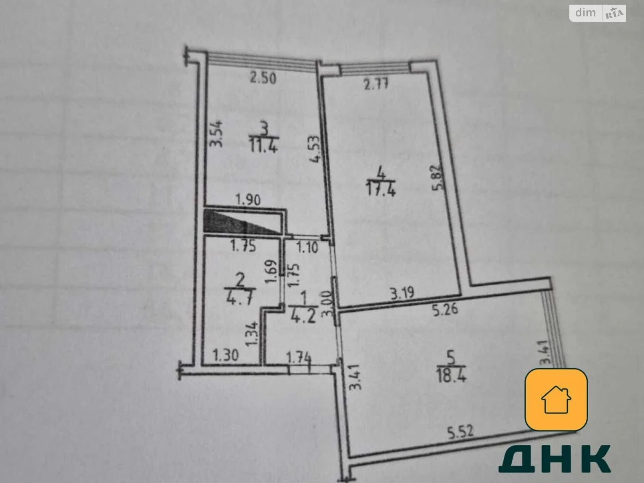 Apartment for Sale in Arcadia