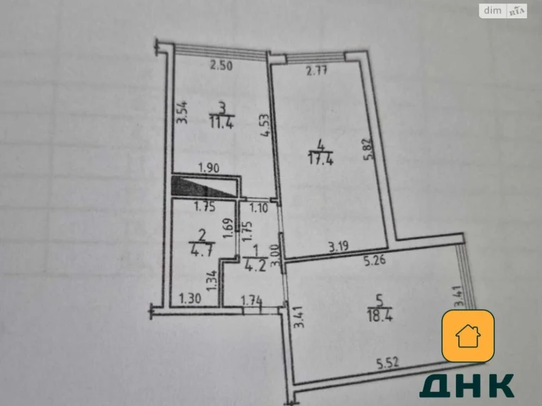 Продаж Квартира Аркадія