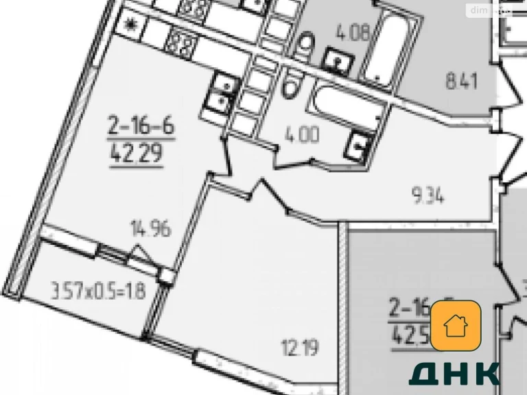 Продаж Квартира Черемушки