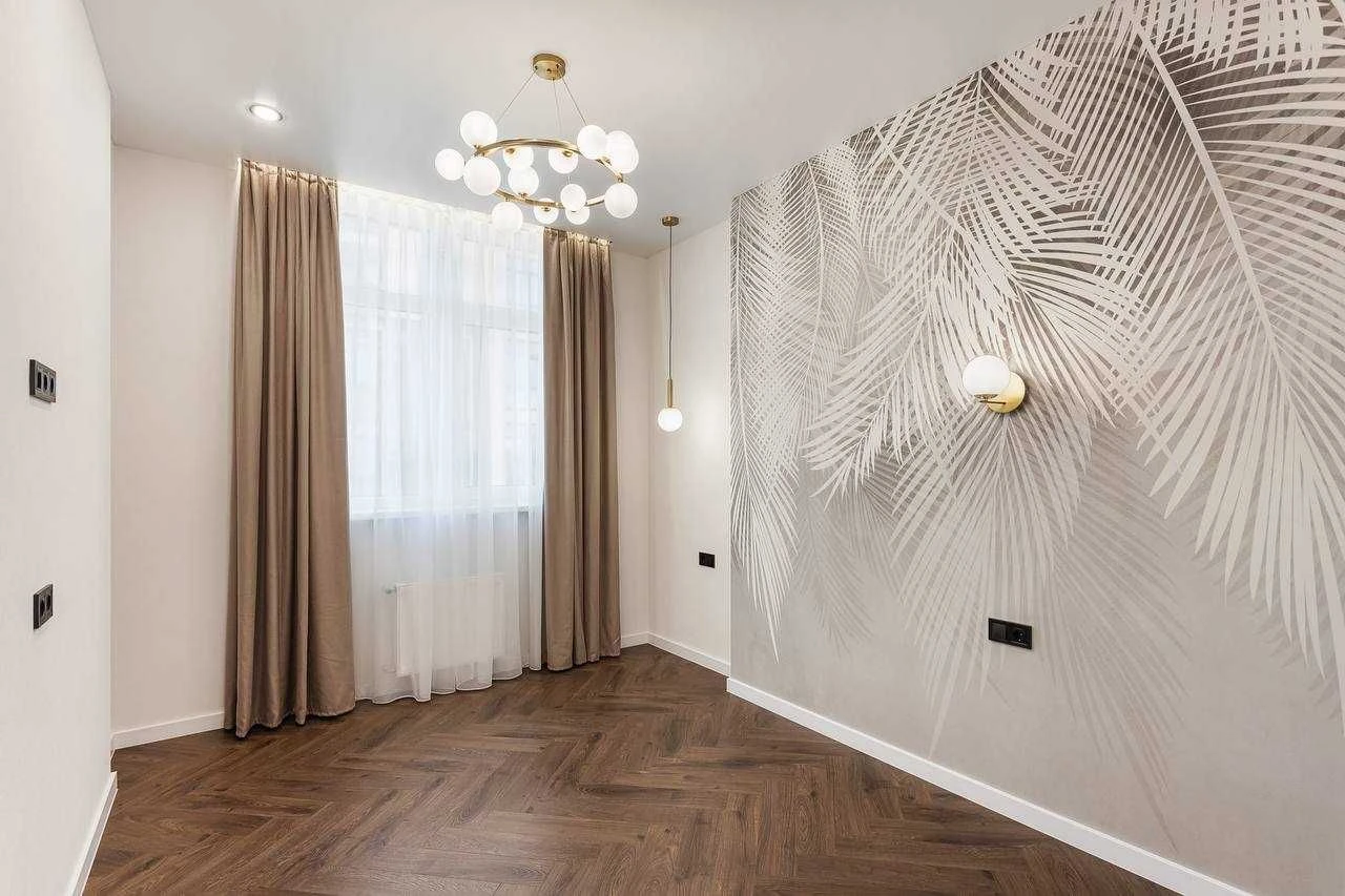 1-bedroom apartment on the third floor in Kadorr city with a view of Krasnova street