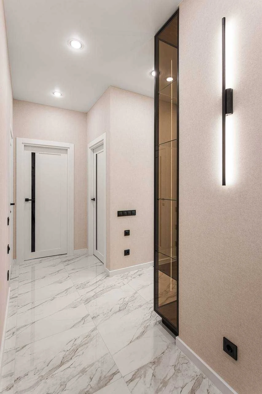 1-bedroom apartment on the third floor in Kadorr city with a view of Krasnova street