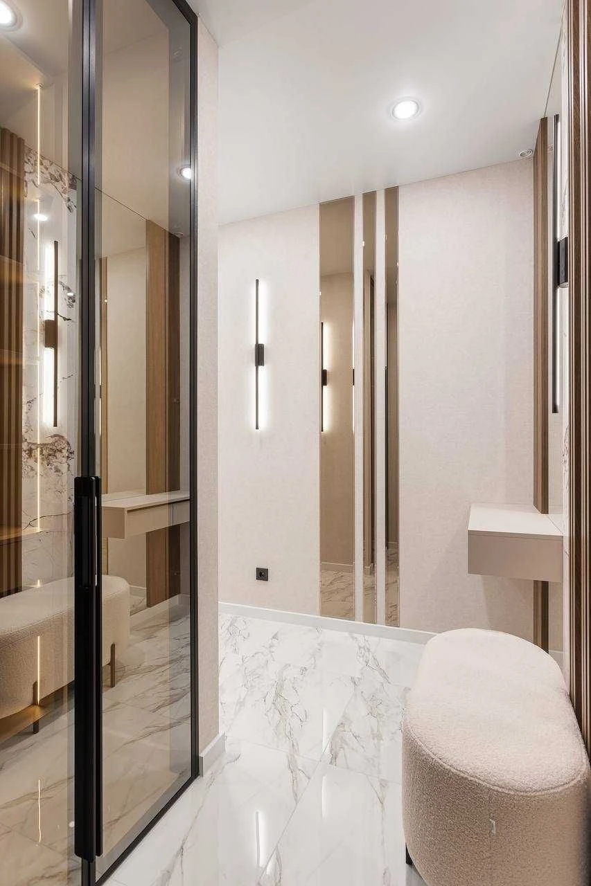 1-bedroom apartment on the third floor in Kadorr city with a view of Krasnova street