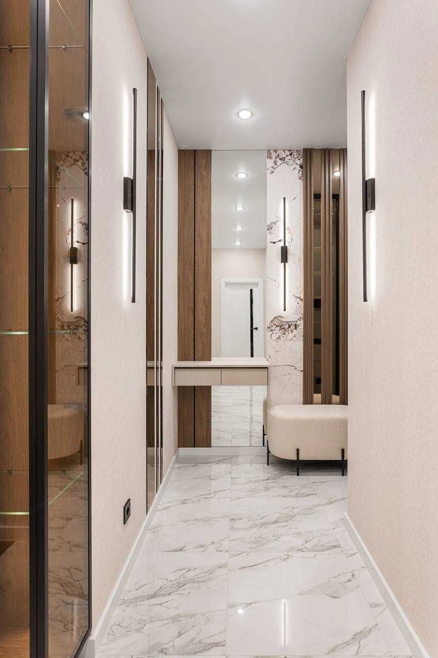 1-bedroom apartment on the third floor in Kadorr city with a view of Krasnova street