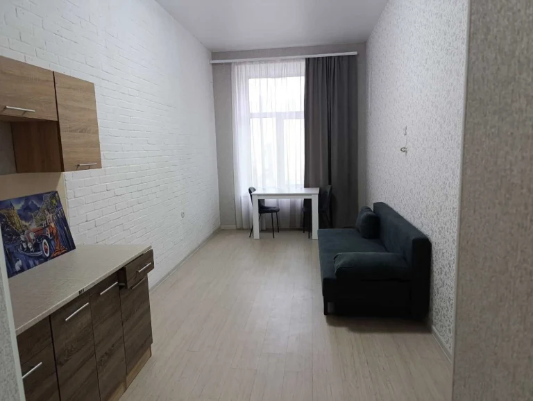 Center, Kanatnaya / M. Arnautskaya, Smart apartment with renovation