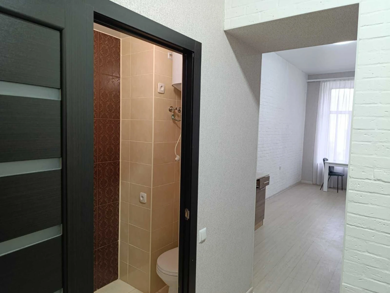 Center, Kanatnaya / M. Arnautskaya, Smart apartment with renovation