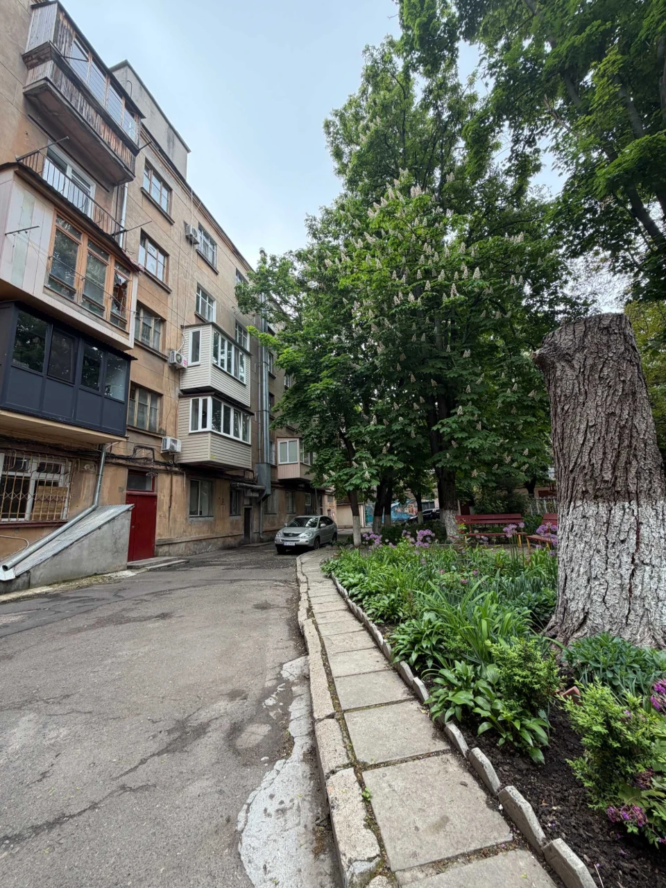 Продам 2 -х ком квартиру на Ришельевской. Центр