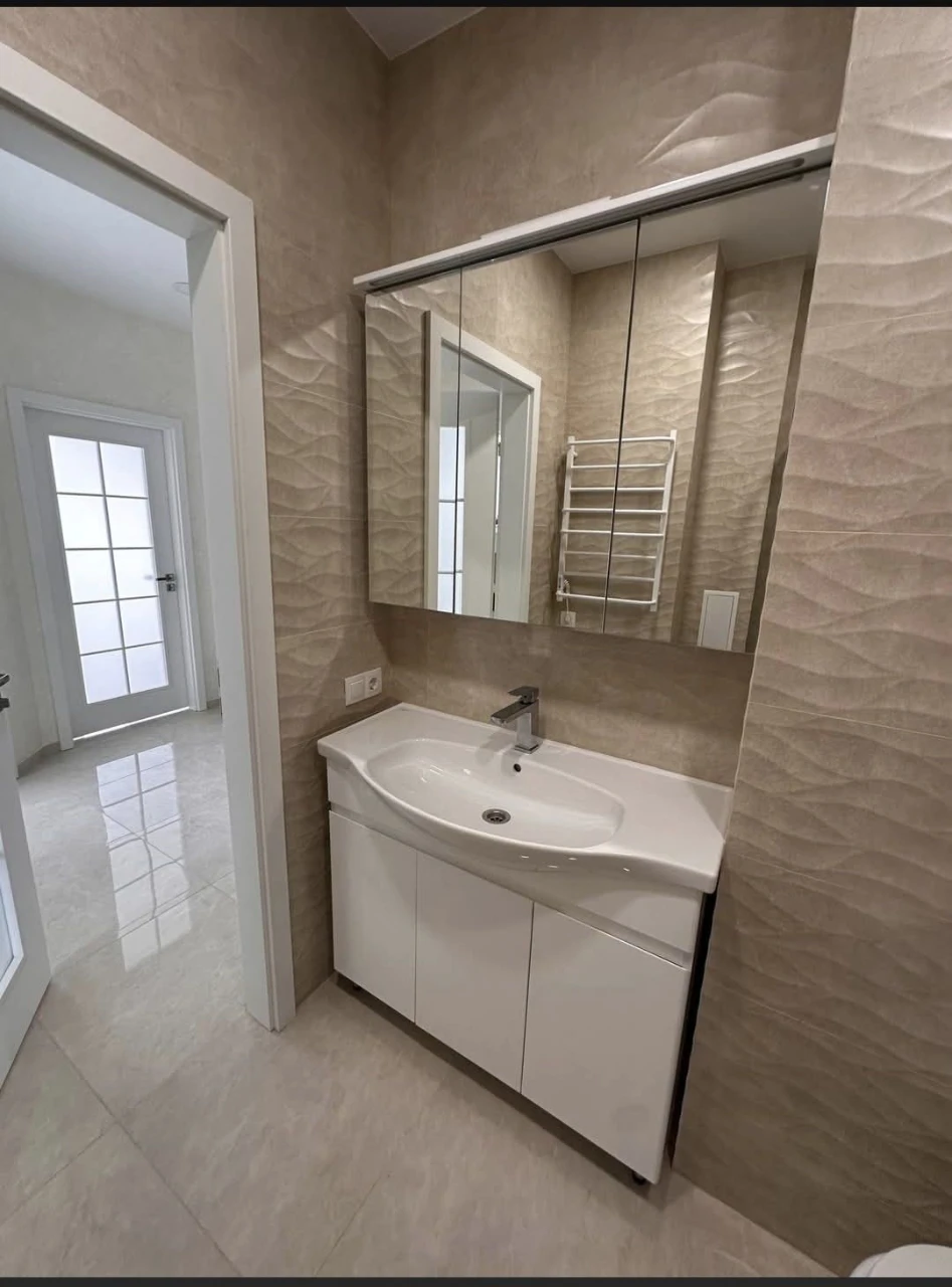 2-bedroom apartment for sale in the New Europe residential complex