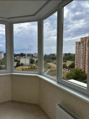 2-bedroom apartment for sale in the New Europe residential complex