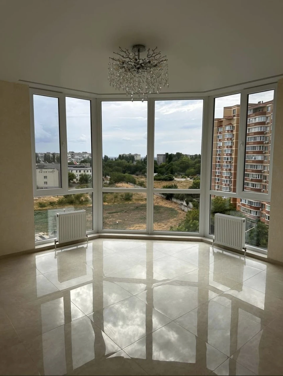 2-bedroom apartment for sale in the New Europe residential complex
