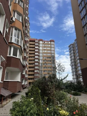 2-bedroom apartment for sale in the New Europe residential complex