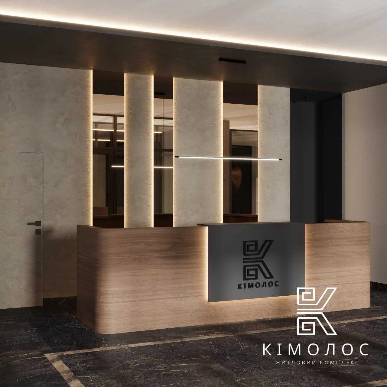 One-bedroom apartment in a new building near Arcadia, Baltimors Street, Odessa