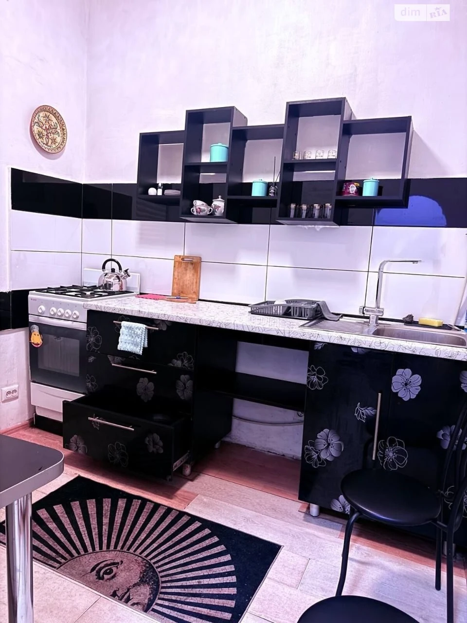Long-Term Rental Apartment in the Center