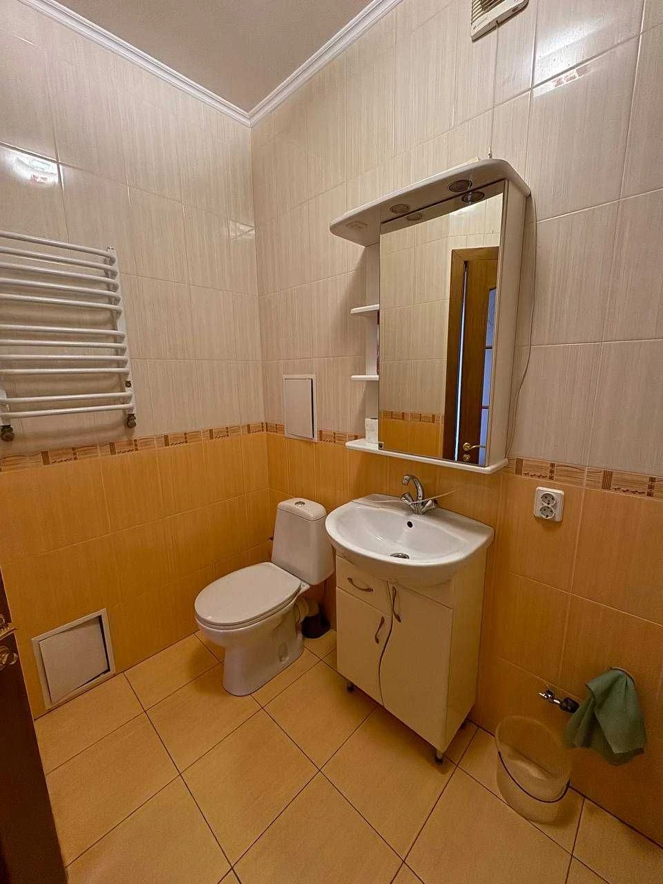 For Sale: 1-Bedroom Apartment in New Building - Move-In Ready!