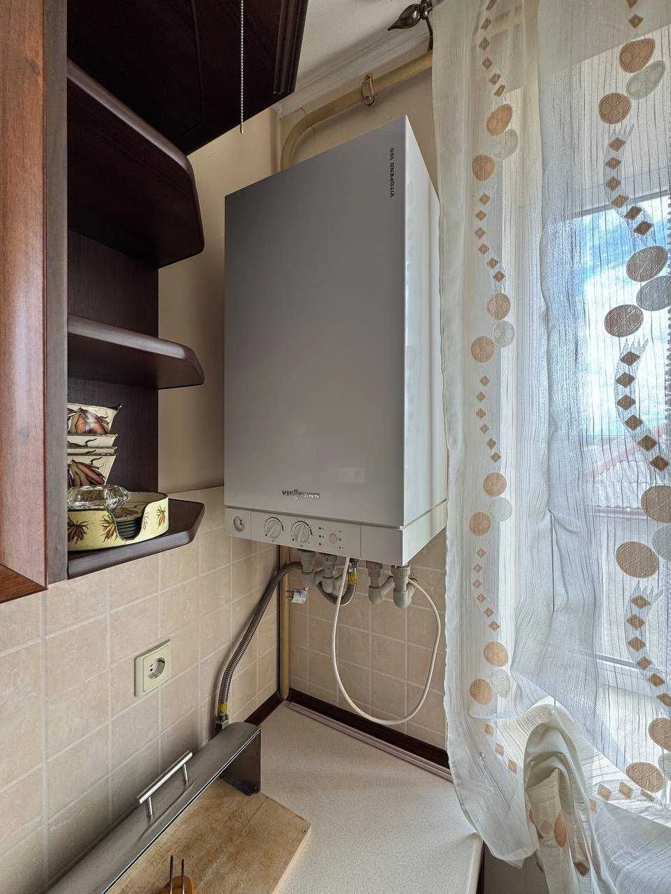 For Sale: 1-Bedroom Apartment in New Building - Move-In Ready!