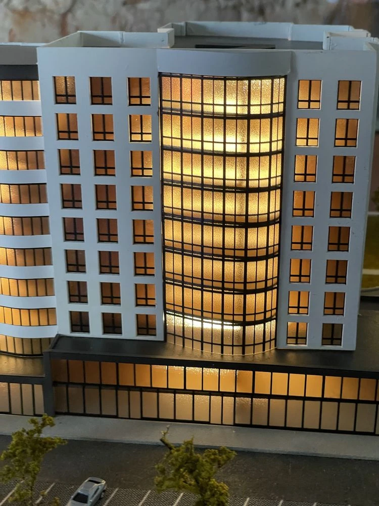 Продається затишна 2-кімнатна квартира 61,0 м² з просторою вітальнею