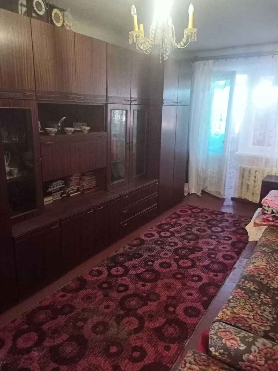 3 room apartment for sale on Hozhivska Street