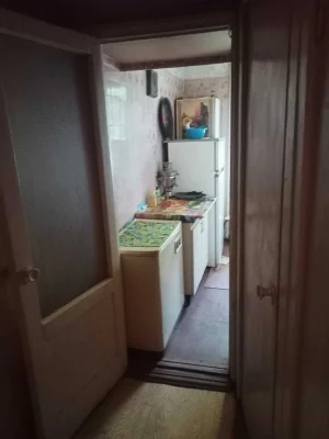 3 room apartment for sale on Hozhivska Street