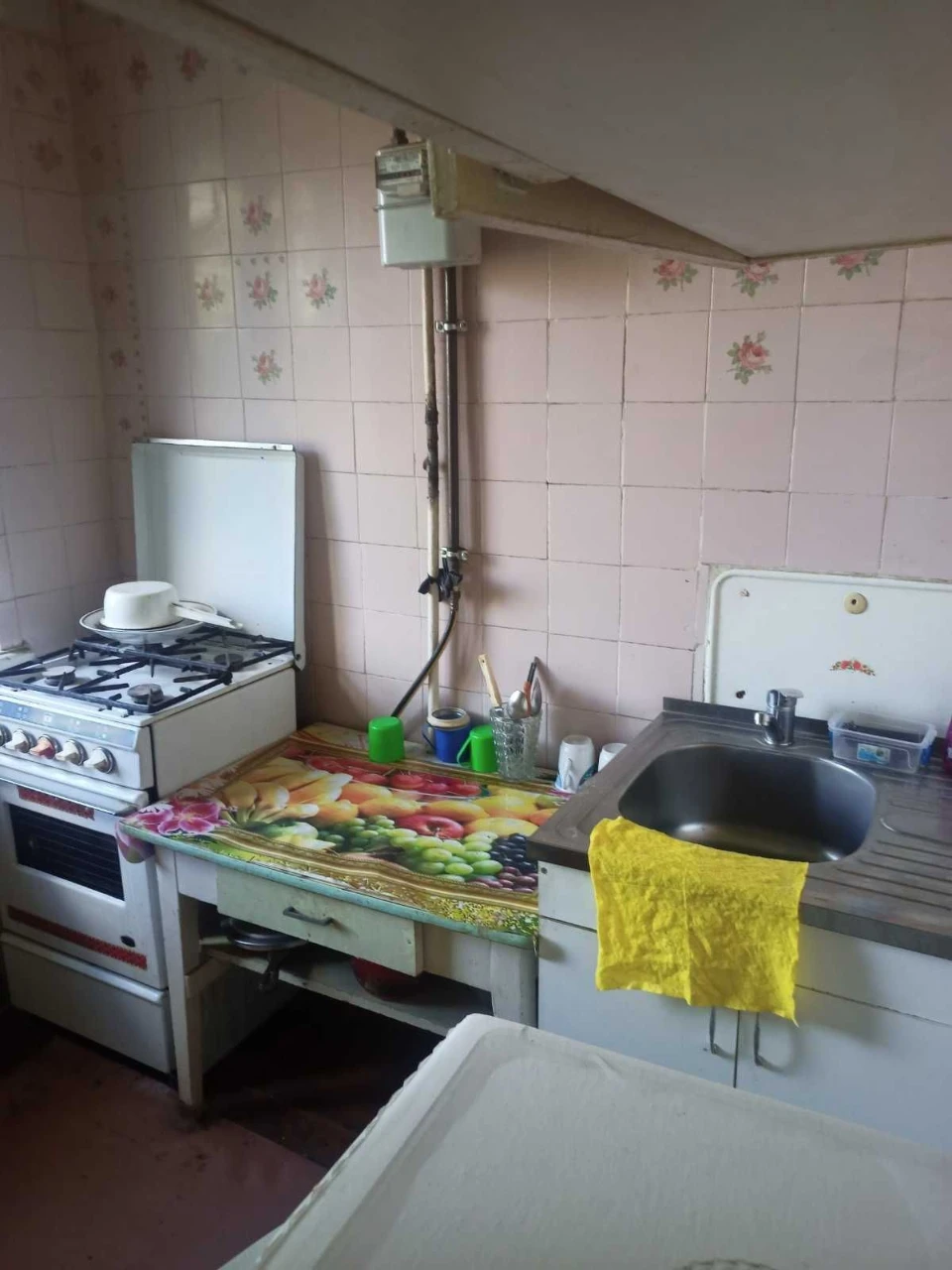 3 room apartment for sale on Hozhivska Street