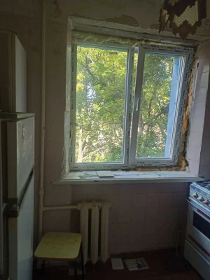 3 room apartment for sale on Hozhivska Street