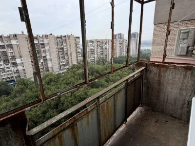 Квартира. Запорожье, Центральный бульв.
